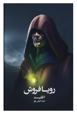 Dream Seller book cover